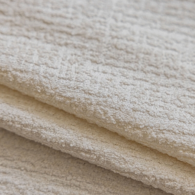 Rideau Serge, Rideau Isolant Thermique, Tissu Coton et Lin, 3 Couleurs au Choix