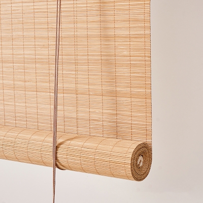 Store Enrouleur Bambou Naturel