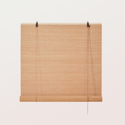 Store Enrouleur Bambou Naturel