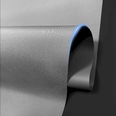 Tenda a rullo oscurante su misura senza foratura - effetto lino naturale, 8 colori