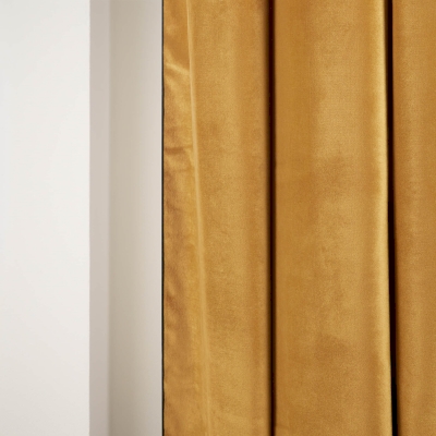 Custom-made blackout curtain, Medici velvet, 13 colors available
