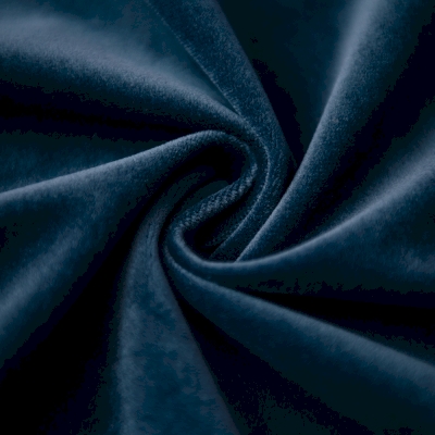 Rideau Occultant, Rideau en Velours Monochrome Haut de Gamme 10 couleurs disponibles