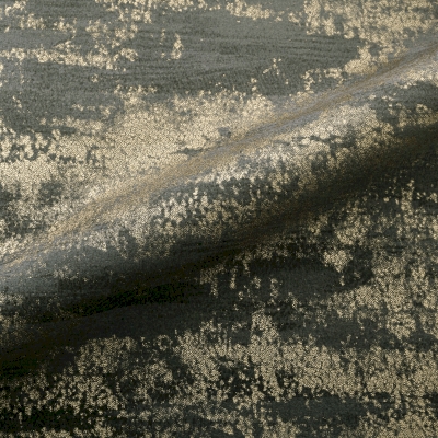 ALPERIA Custom-Made Curtain, Textured Ombre Velvet, Luminous Mineral Effect