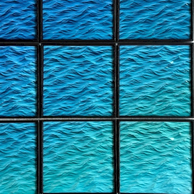 Ocean in the Palm of Your Hand: Custom Hand-Sculpted Wave Art
